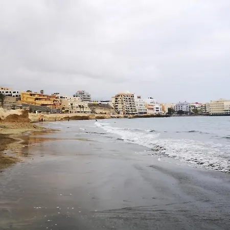 Sunny With Terrace Coastal Area South Arona Arona (Tenerife)