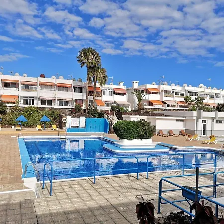 Sunny With Terrace Coastal Area South Arona *