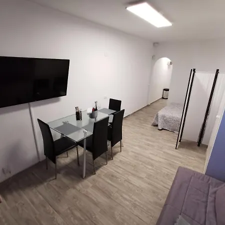 Apartment Sunny With Terrace Coastal Area South Arona *