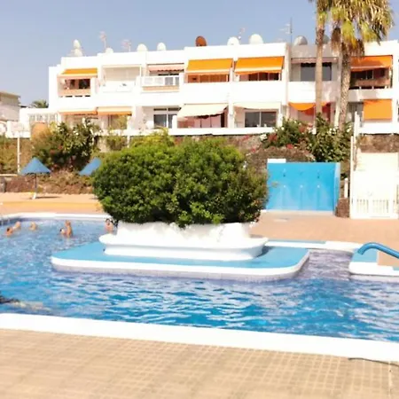 Sunny With Terrace Coastal Area South Arona Apartment Arona (Tenerife)