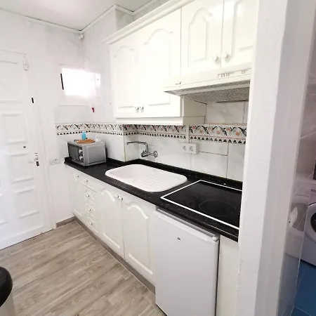 Apartment Sunny With Terrace Coastal Area South Arona