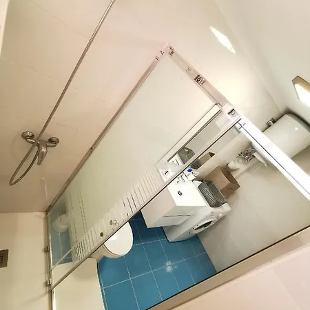 Sunny With Terrace Coastal Area South Arona Apartment