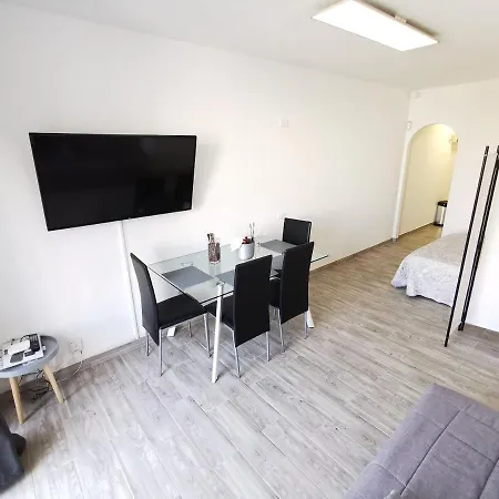 Apartment Sunny With Terrace Coastal Area South Arona *