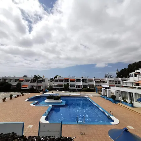 Sunny With Terrace Coastal Area South Arona Arona (Tenerife)