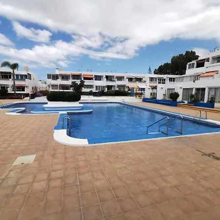 Sunny With Terrace Coastal Area South Arona