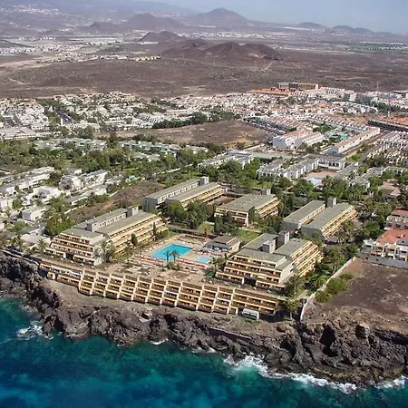 Sunny With Terrace Coastal Area South Arona Apartment *