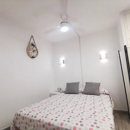 Apartment Sunny With Terrace Coastal Area South Arona
