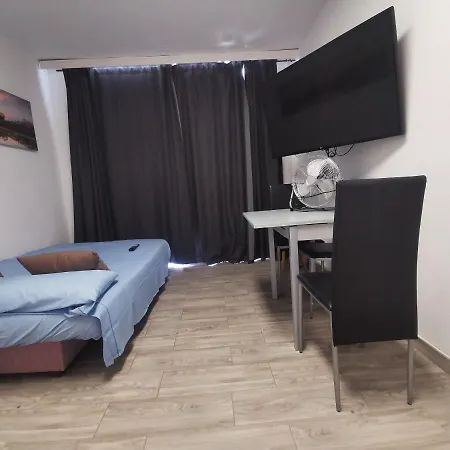 Sunny With Terrace Coastal Area South Apartment Arona (Tenerife)