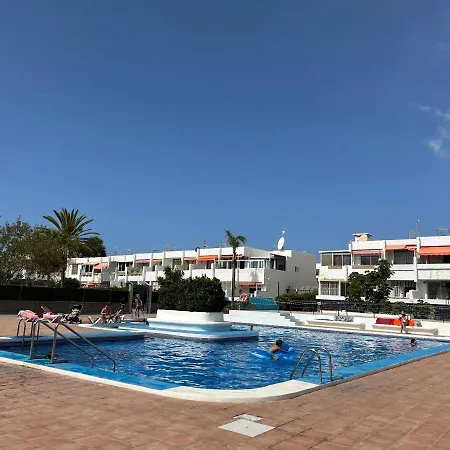 Sunny With Terrace Coastal Area South Arona