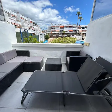 Apartment Sunny With Terrace Coastal Area South Arona Arona (Tenerife)
