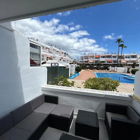 Apartment Sunny With Terrace Coastal Area South Arona