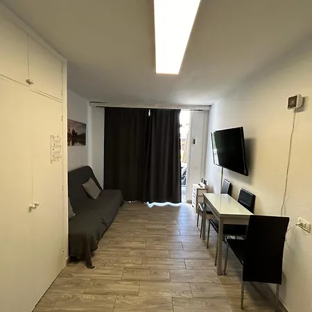 Sunny With Terrace Coastal Area South Arona Apartment Arona (Tenerife)