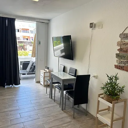 Apartment Sunny With Terrace Coastal Area South Arona Arona (Tenerife)