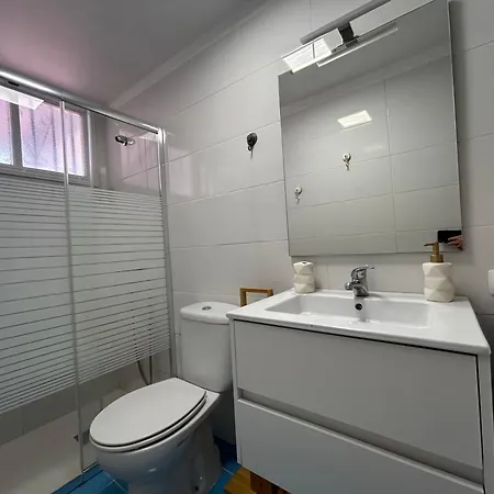 Apartment Sunny With Terrace Coastal Area South Arona *