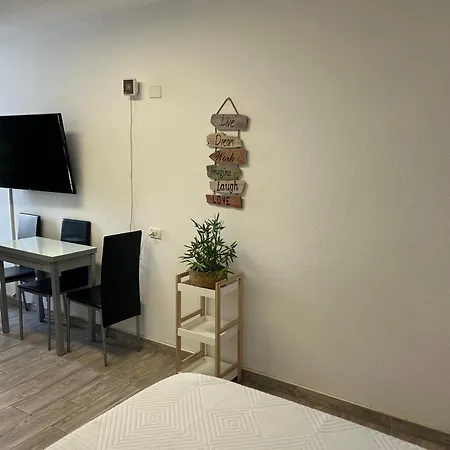 Apartment Sunny With Terrace Coastal Area South Arona Arona (Tenerife)